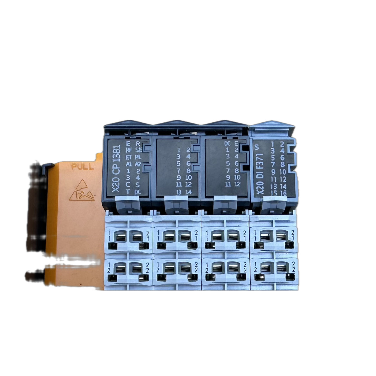 LK5070 Realtime CPU Module Steuerung B&R X20CP1381 Rev E3_5