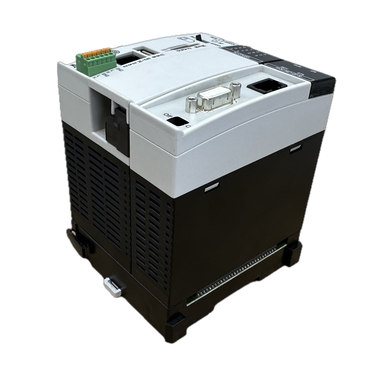 LK5073 Moeller XC-CPU201-EC256K-8DI-6DO XIOC-NET-DP-M_4