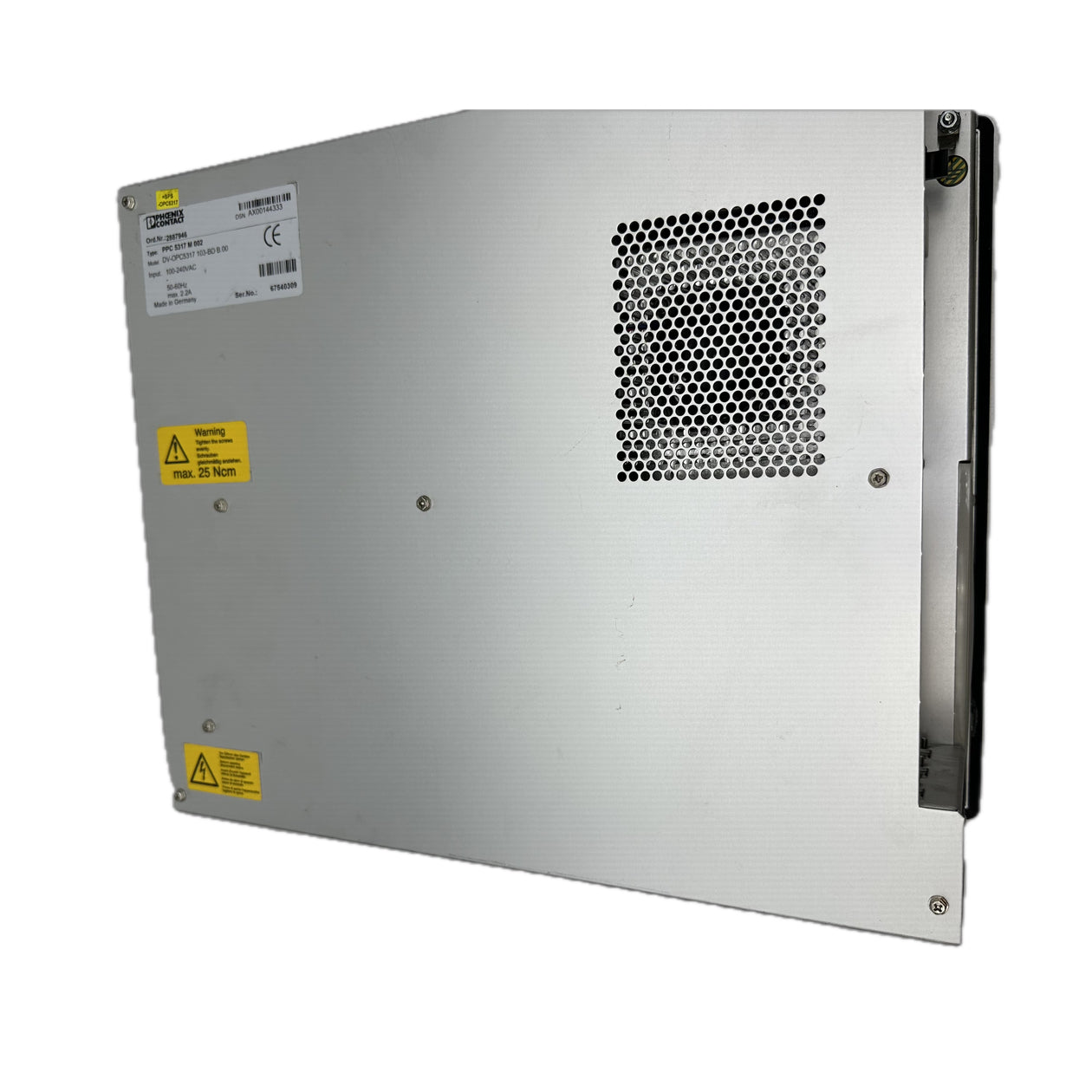 LK5081 Industrie PC Phoenix Contact PPC 5317 M 002 2887946_5