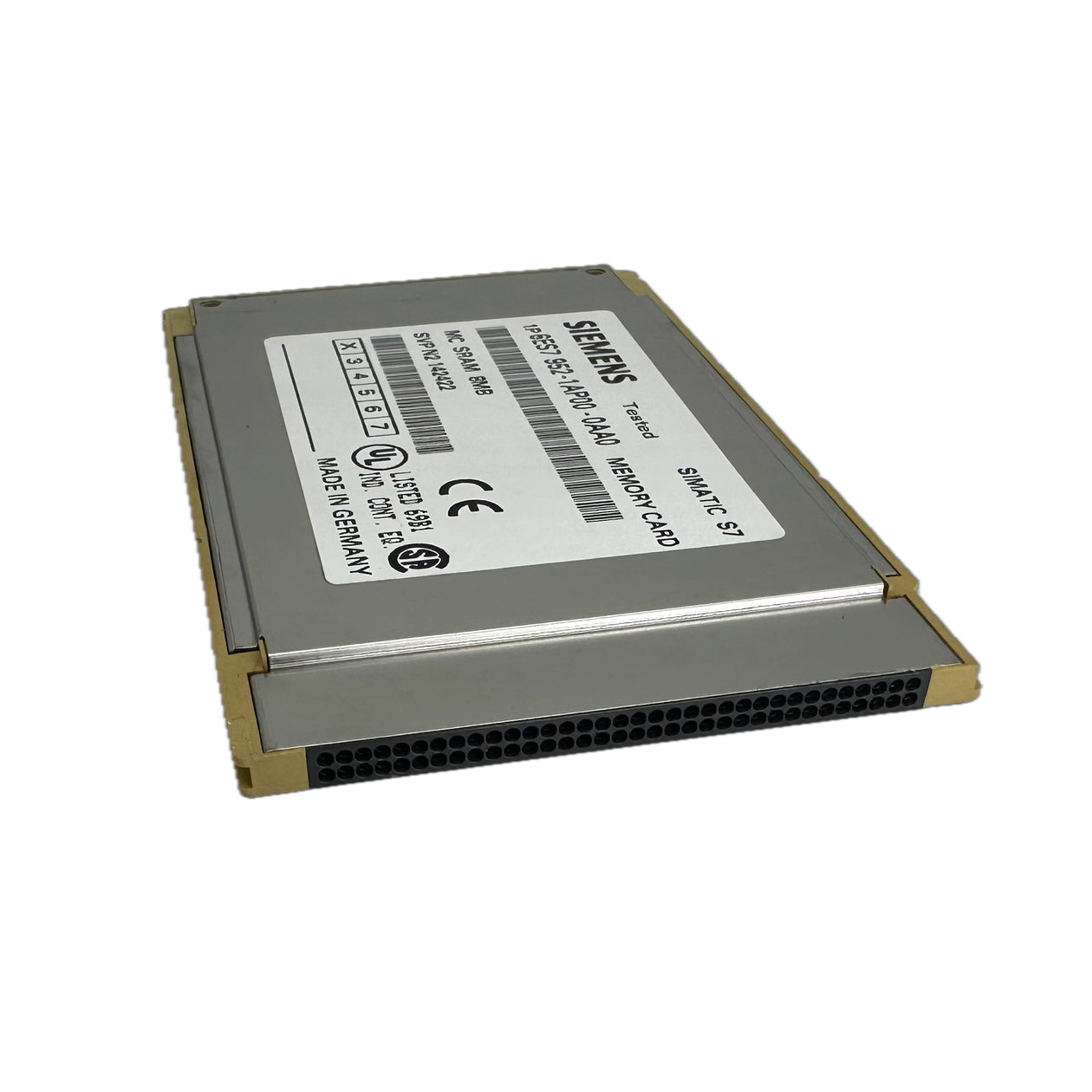 LK5085 Memory card 8MB Siemens 6ES7952-1AP00-0AA0 6ES7 952-1AP00-0AA0 E2_2