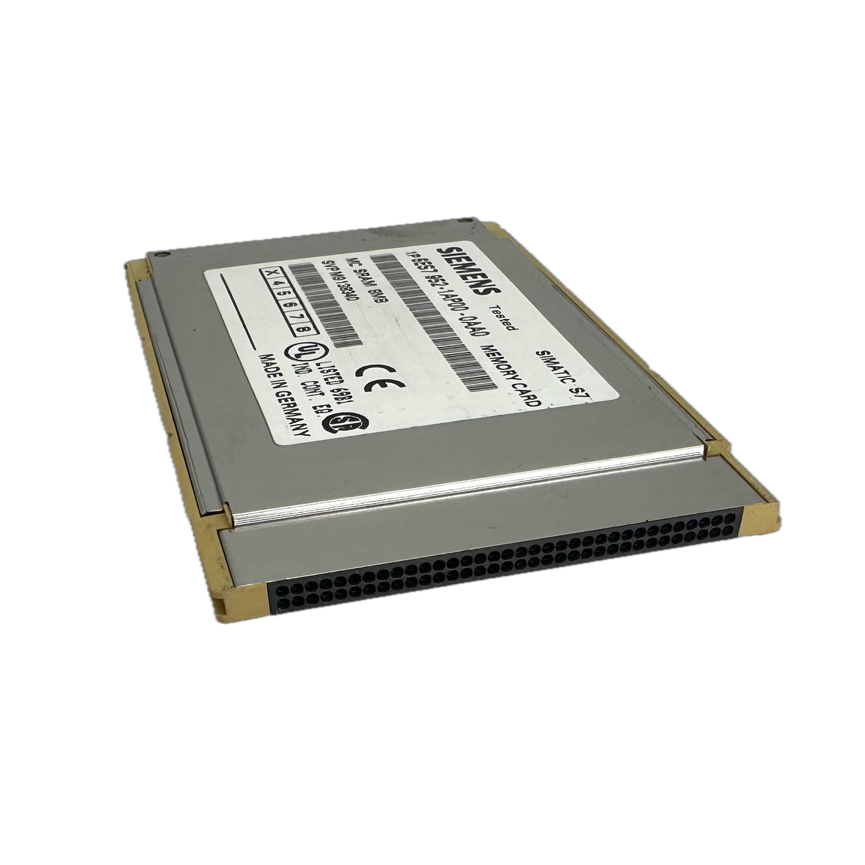 LK5086 Memory card 8MB Siemens 6ES7952-1AP00-0AA0 6ES7 952-1AP00-0AA0 E3_2