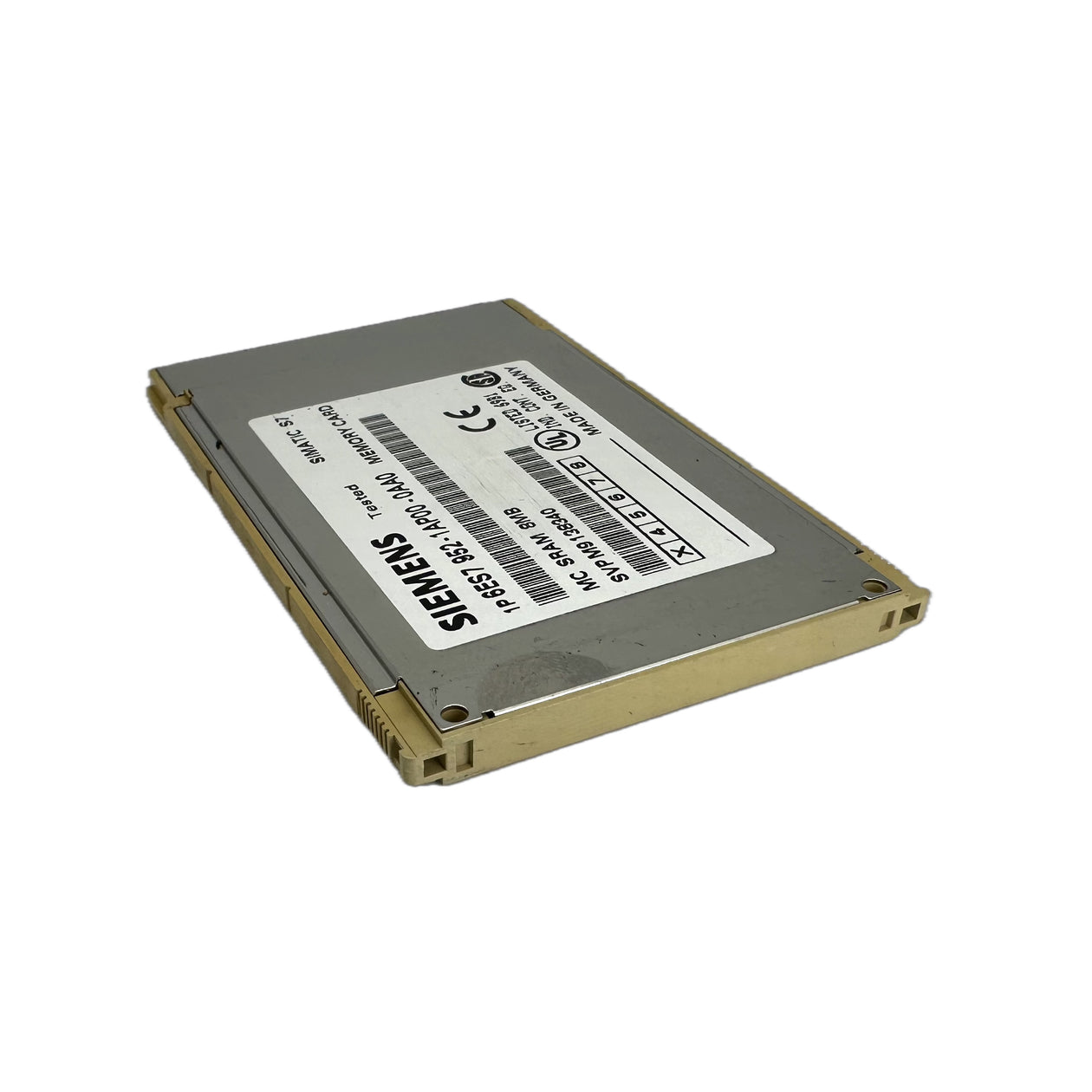 LK5086 Memory card 8MB Siemens 6ES7952-1AP00-0AA0 6ES7 952-1AP00-0AA0 E3_3