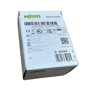 LK5088 Controller PFC100 2x Ethernet Wago 750-8100 Sealed
