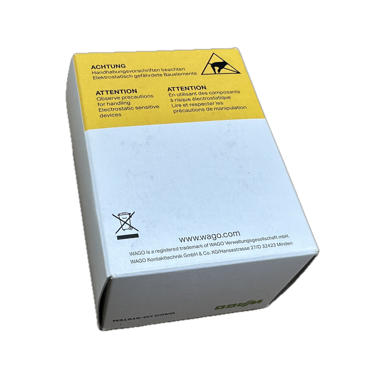 LK5088 Controller PFC100 2x Ethernet Wago 750-8100 versiegelt_4