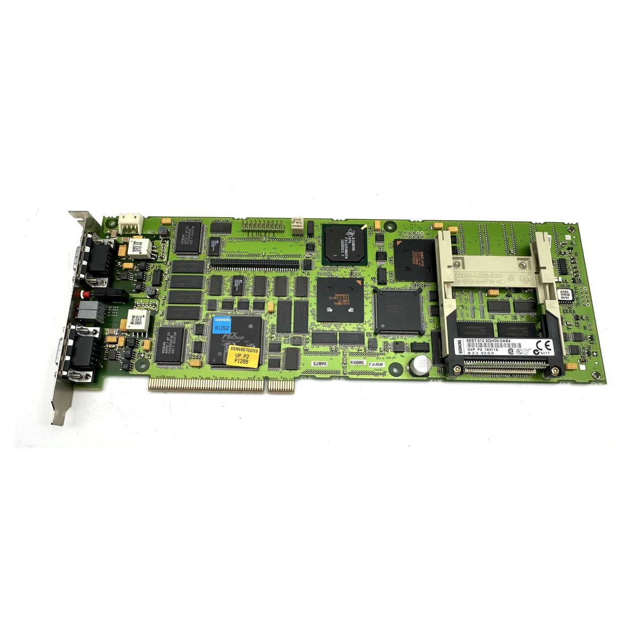 LK5091 CPU412-2 PCI Siemens 6ES7612-2QH00-0AB4 6ES7 612-2QH00-0AB4_2