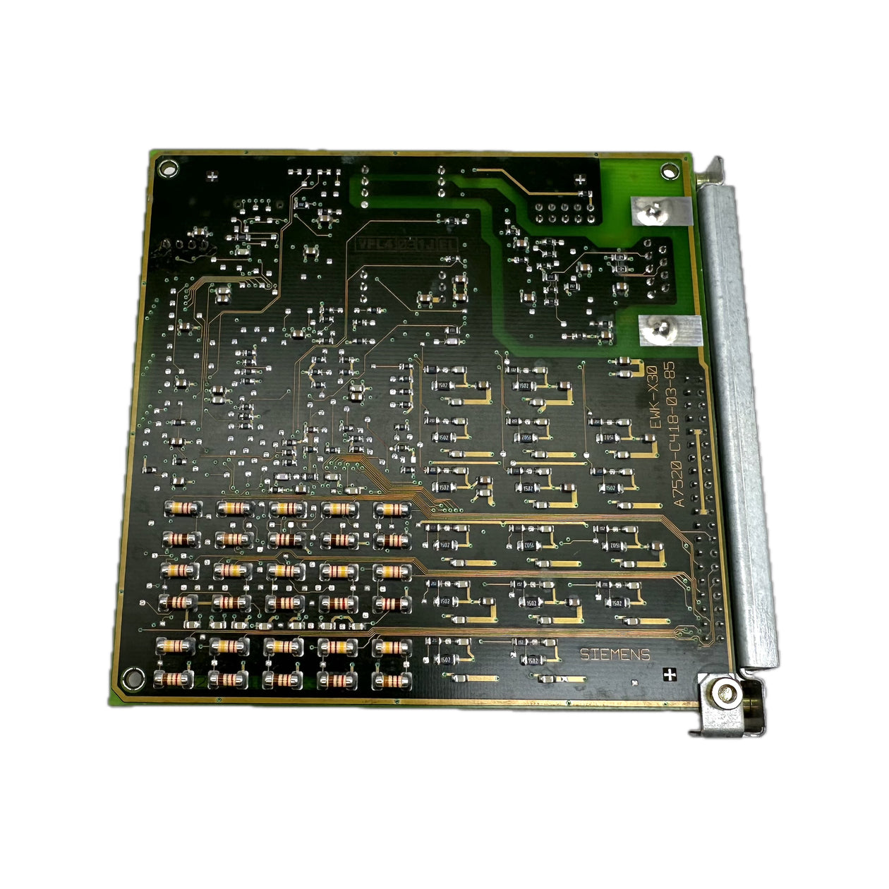 LK5092 CPU412-2 PCI Siemens C79458L7000B418 C79458-L7000-B418 A7520-C418-03-85_3