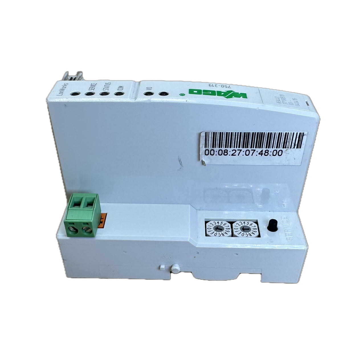 LK5093 LonWorks Feldbuskoppler Wago 750-319_5