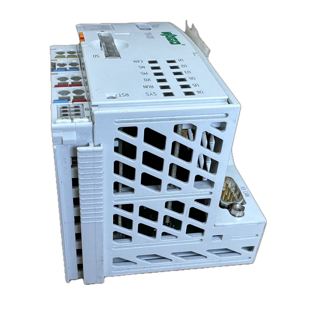 LK5094 Programmable Fieldbus Controller Wago 750-8203_3
