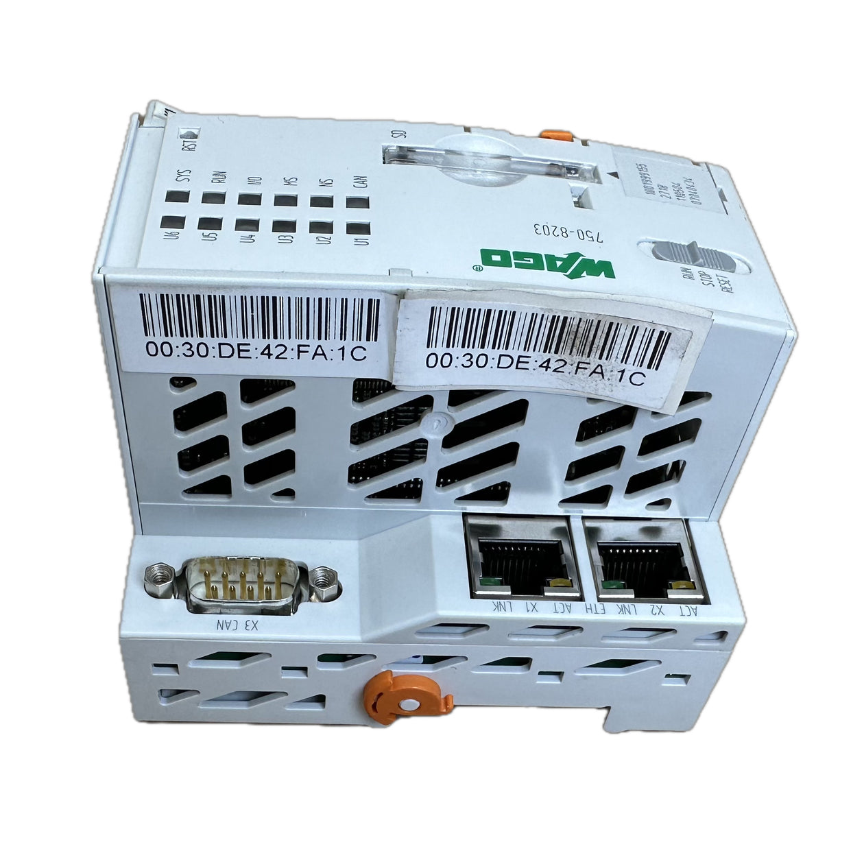 LK5094 Programmable Fieldbus Controller Wago 750-8203_4