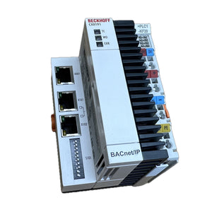 LK5095 Embedded PC Beckhoff CX8191 800 MHz 512 MB DDR3 RAM HW 2.5 07.2025