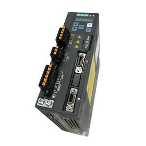 LK5107 Frequenzumrichter Siemens 6SL3210-5FB10-1UF0 0,1KW 0-330Hz