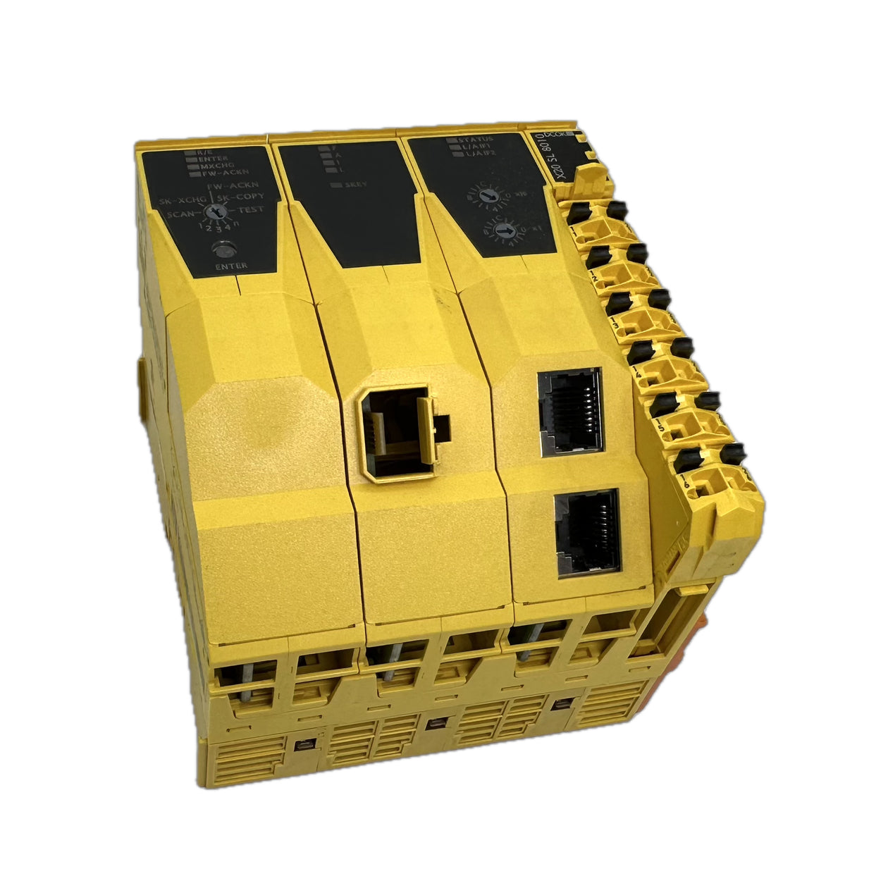 LK5109 Safelogic Sicherheits CPU B&R X20SL8010 Rev H0