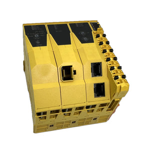 LK5109 Safelogic Sicherheits CPU B&R X20SL8010 Rev H0