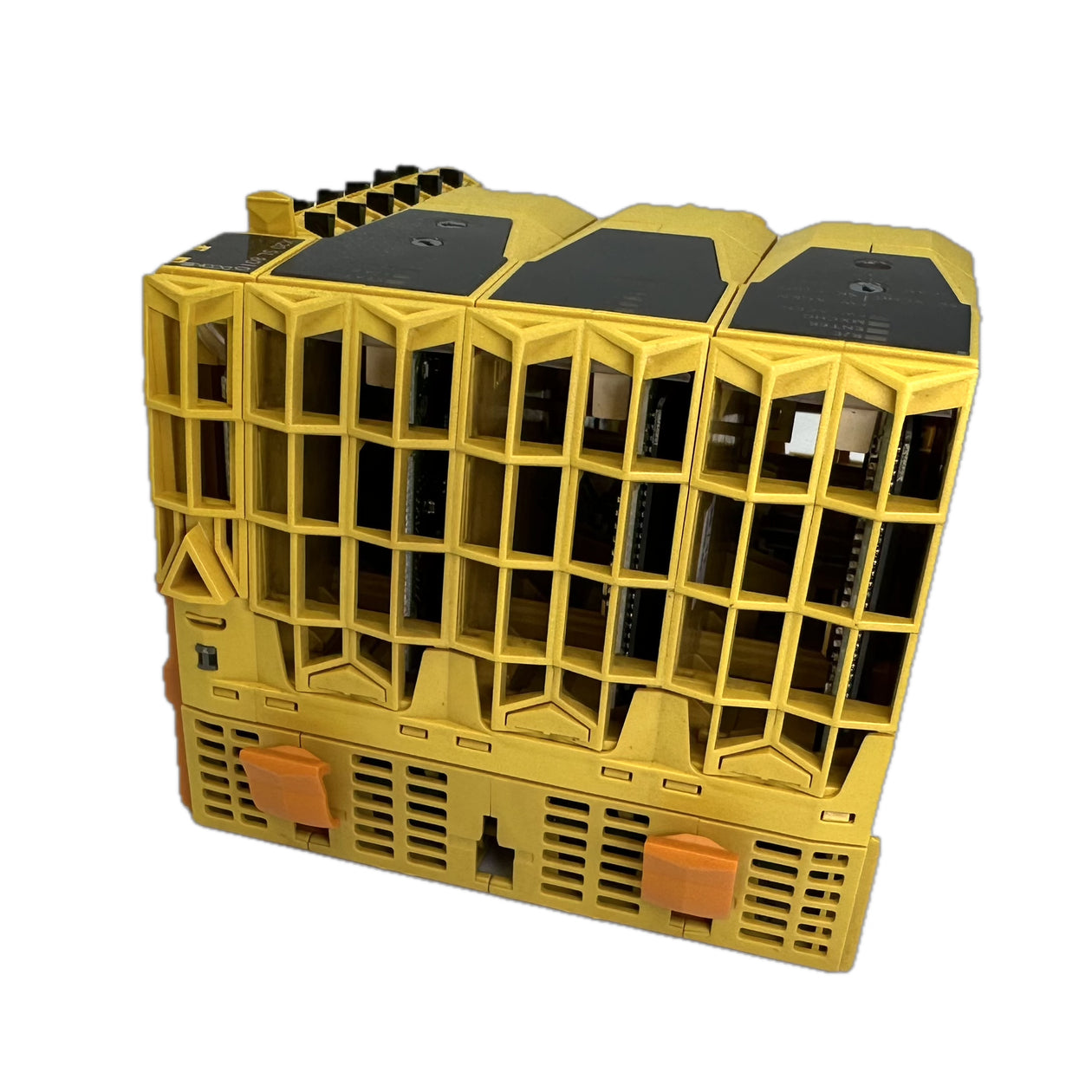 LK5109 Safelogic Sicherheits CPU B&R X20SL8010 Rev H0_4