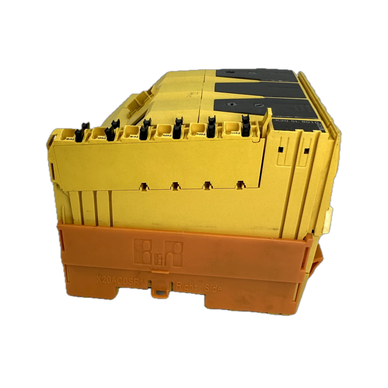 LK5109 Safelogic Sicherheits CPU B&R X20SL8010 Rev H0_5