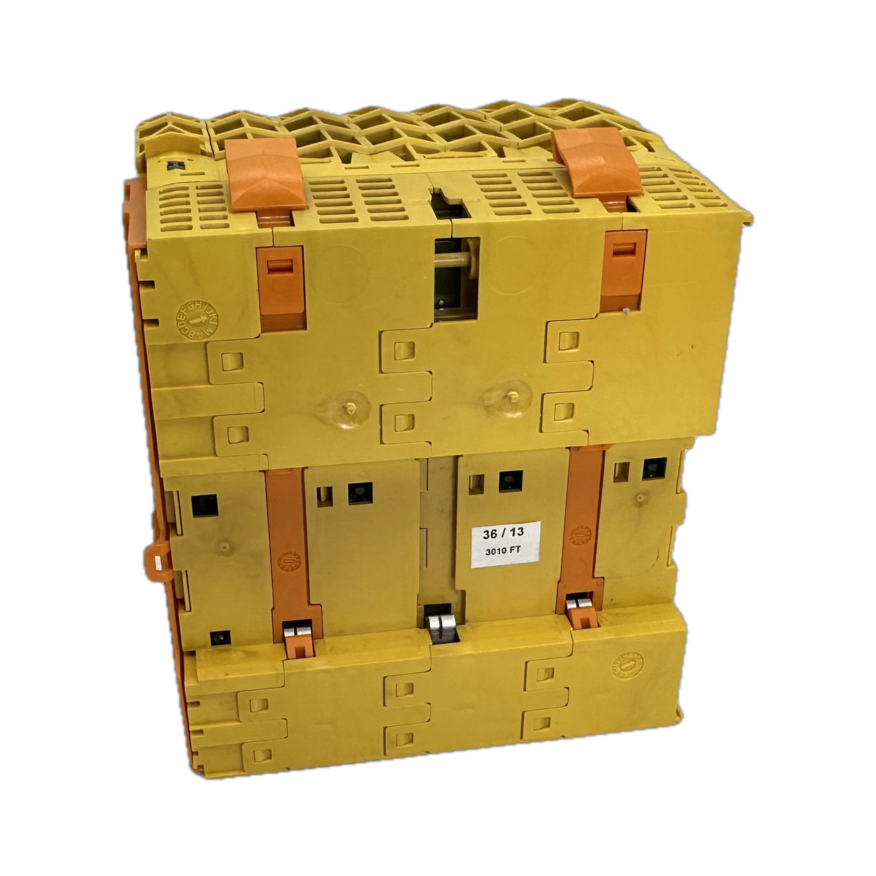 LK5109 Safelogic Sicherheits CPU B&R X20SL8010 Rev H0_6