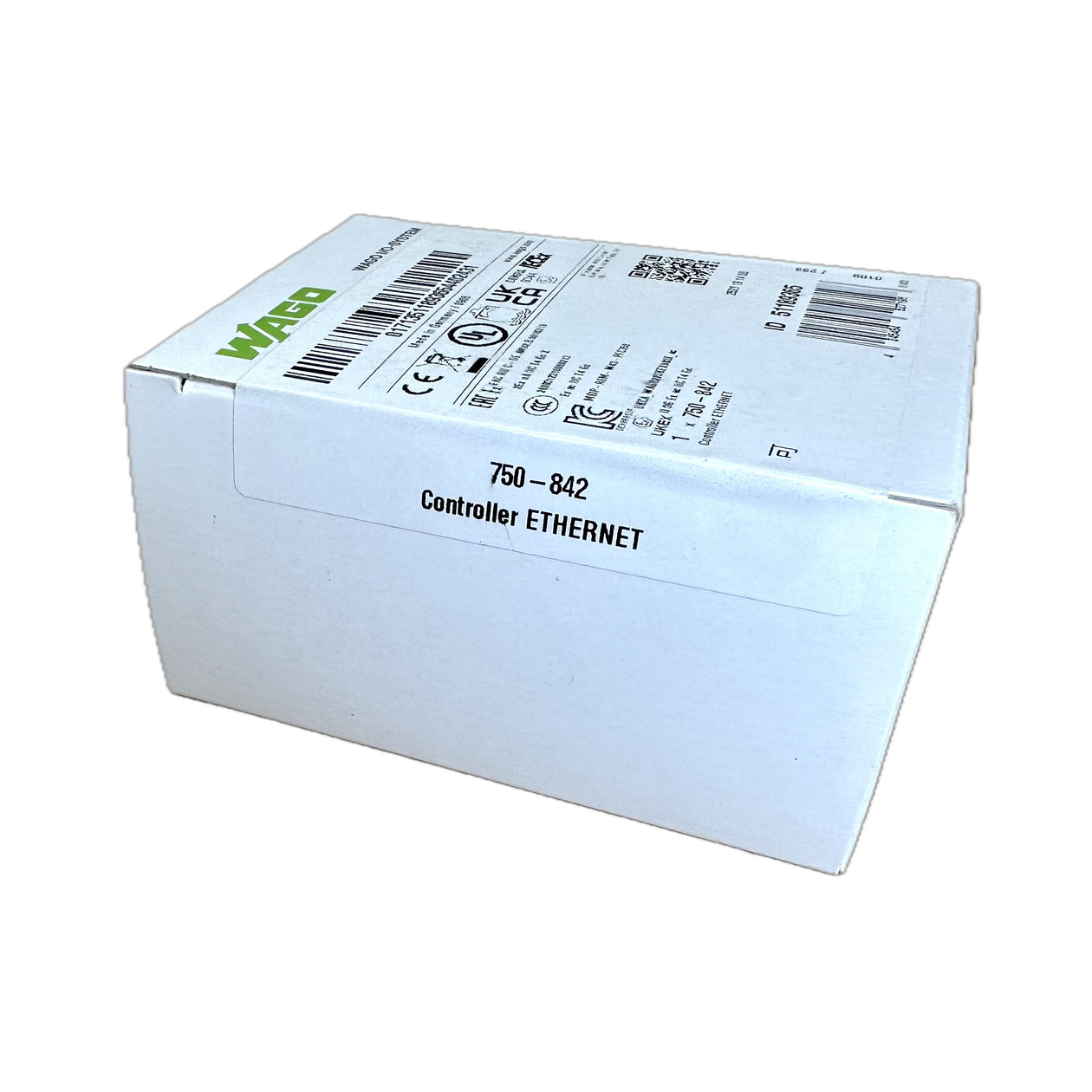 LK5113 Ethernet Controller Wago 750-842 versiegelt_2