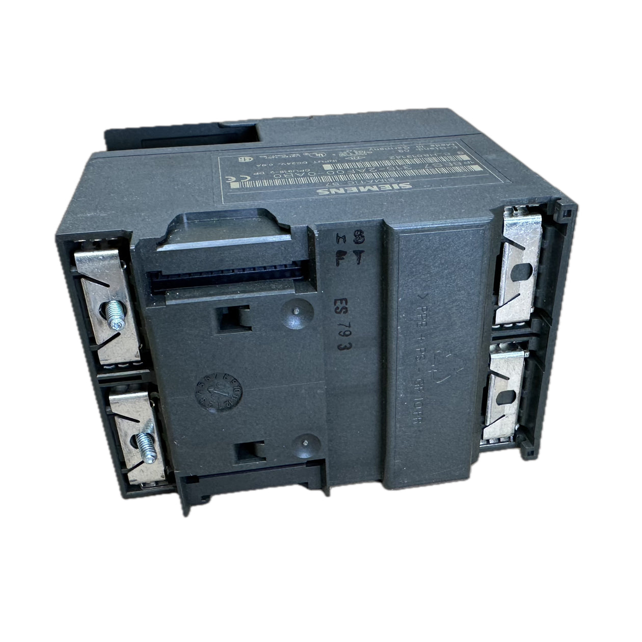 LK5126 CPU 315-2 DP Siemens 6ES7315-2AF00-0AB0 6ES7 315-2AF00-0AB0 E3_4