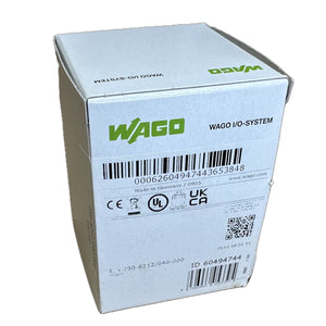 LK5127 Controller PFC200 Ethernet RS232 485 Wago 750-8212/040-000