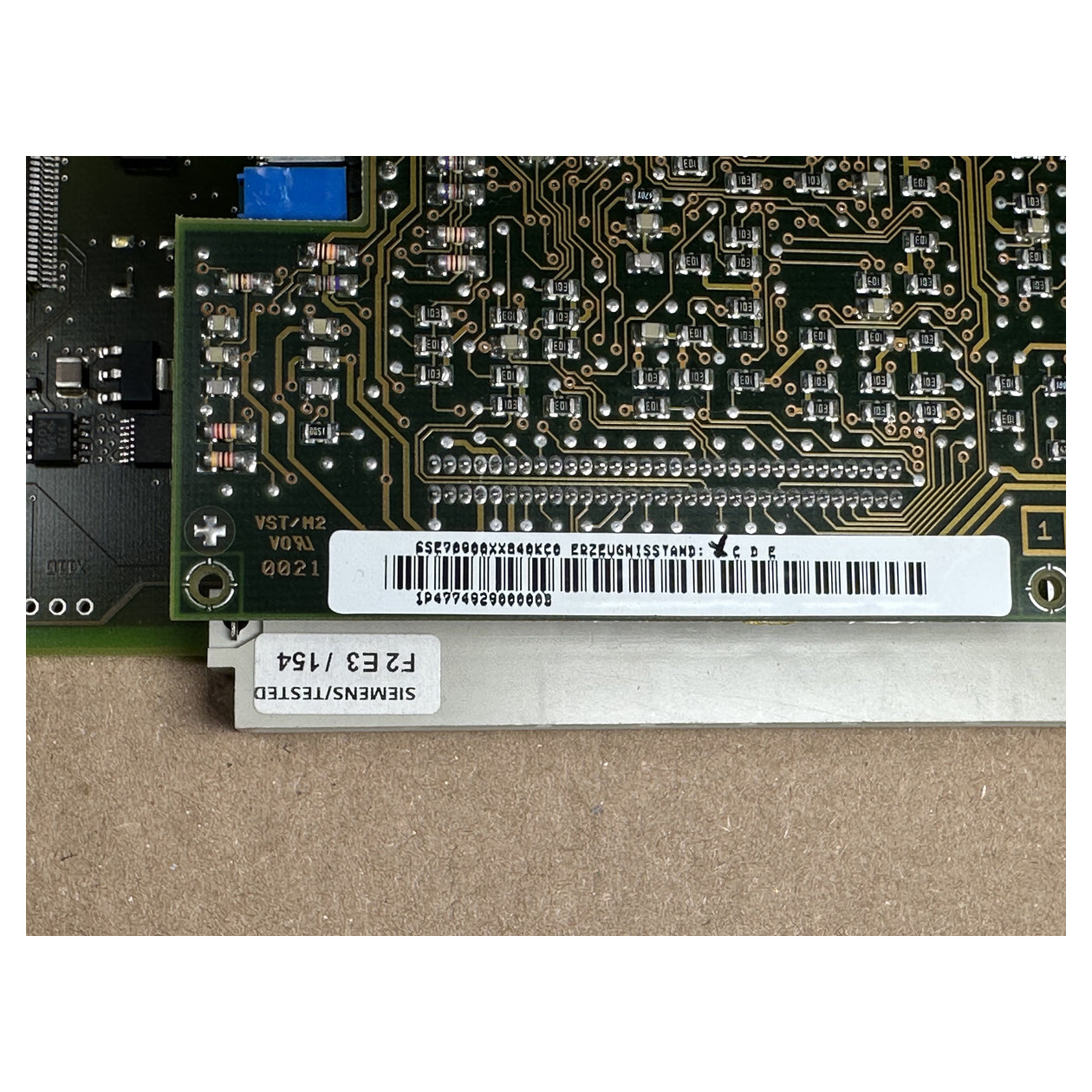 LK5130 Frequenzumrichter Siemens 6SE7033-2EG60 160KW_10