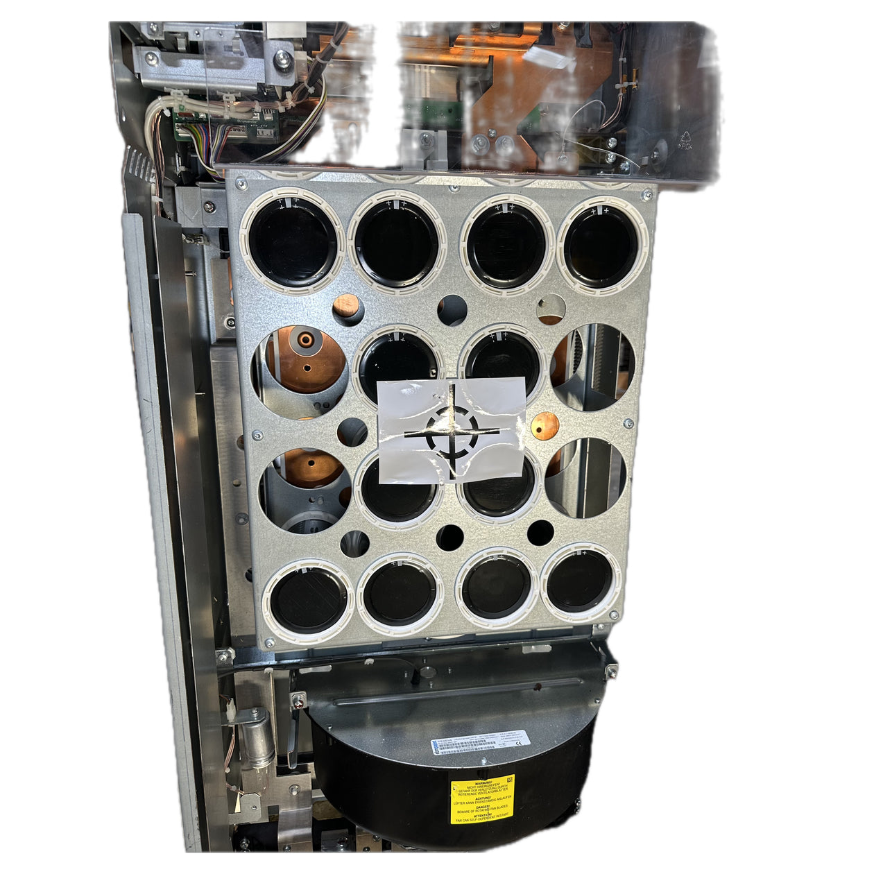 LK5130 Frequenzumrichter Siemens 6SE7033-2EG60 160KW_3