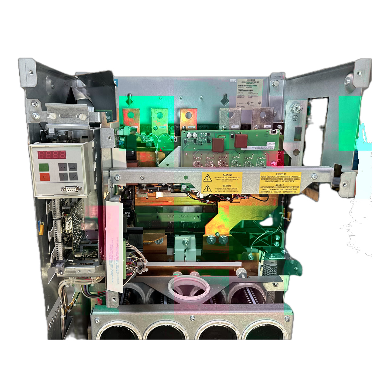 LK5130 Frequenzumrichter Siemens 6SE7033-2EG60 160KW_4