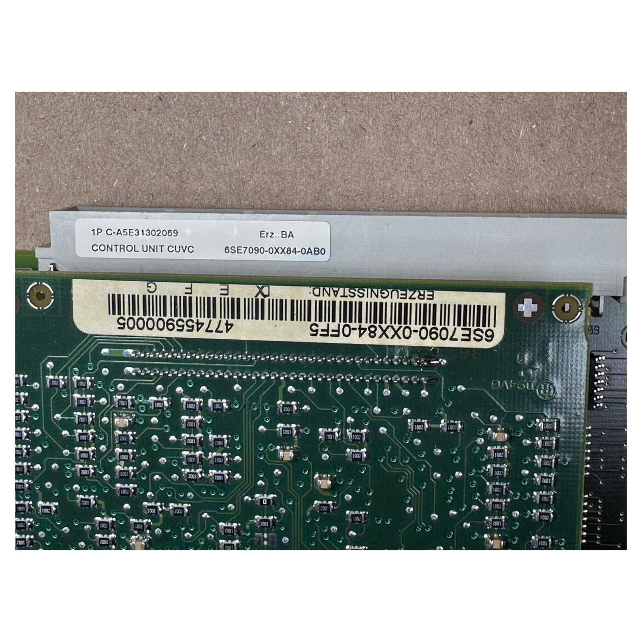LK5130 Frequenzumrichter Siemens 6SE7033-2EG60 160KW_9