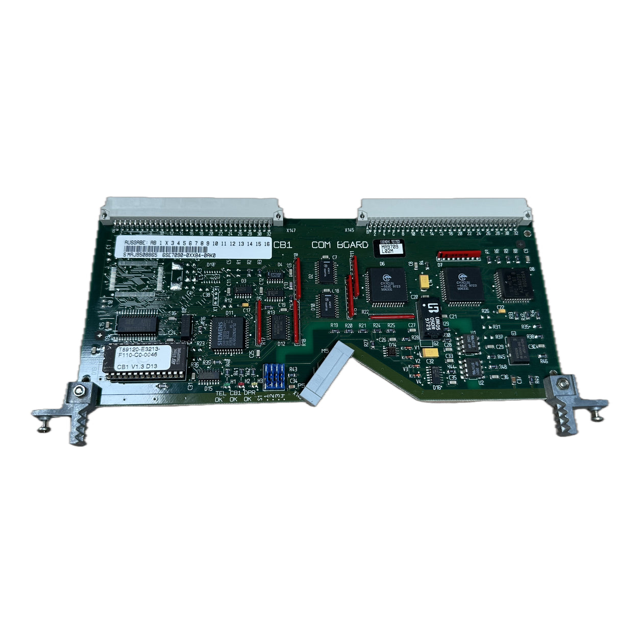 LK5131 Frequenzumrichter Siemens 6SE7033-2EG60 160KW_10