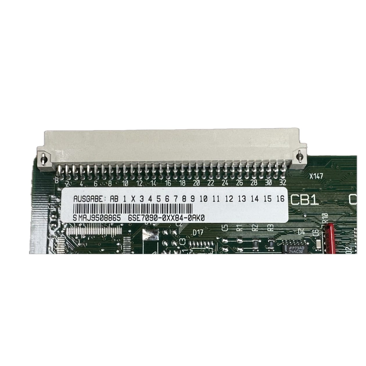 LK5131 Frequenzumrichter Siemens 6SE7033-2EG60 160KW_11