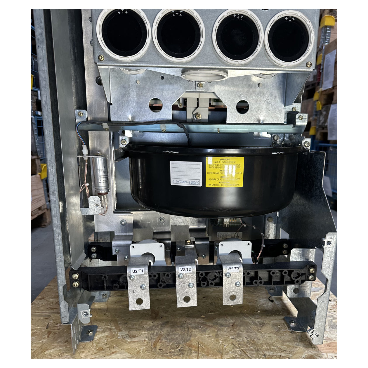 LK5131 Frequenzumrichter Siemens 6SE7033-2EG60 160KW_2