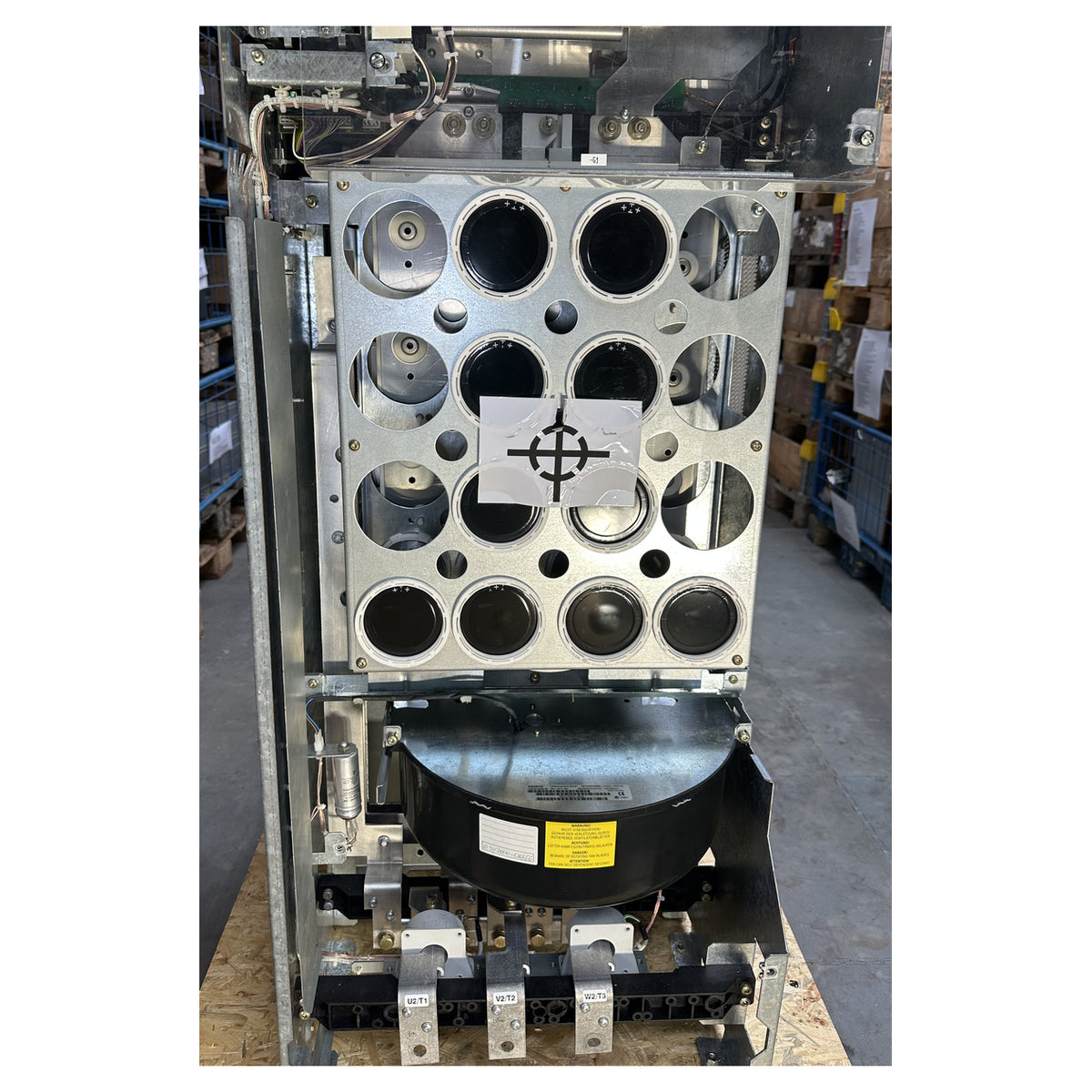 LK5131 Frequenzumrichter Siemens 6SE7033-2EG60 160KW_3