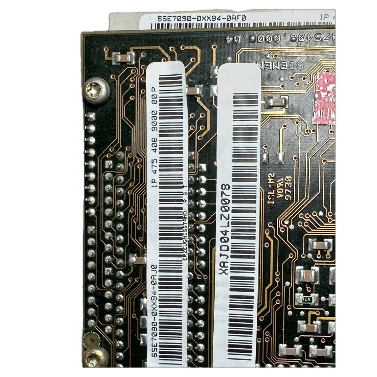 LK5131 Frequenzumrichter Siemens 6SE7033-2EG60 160KW_9