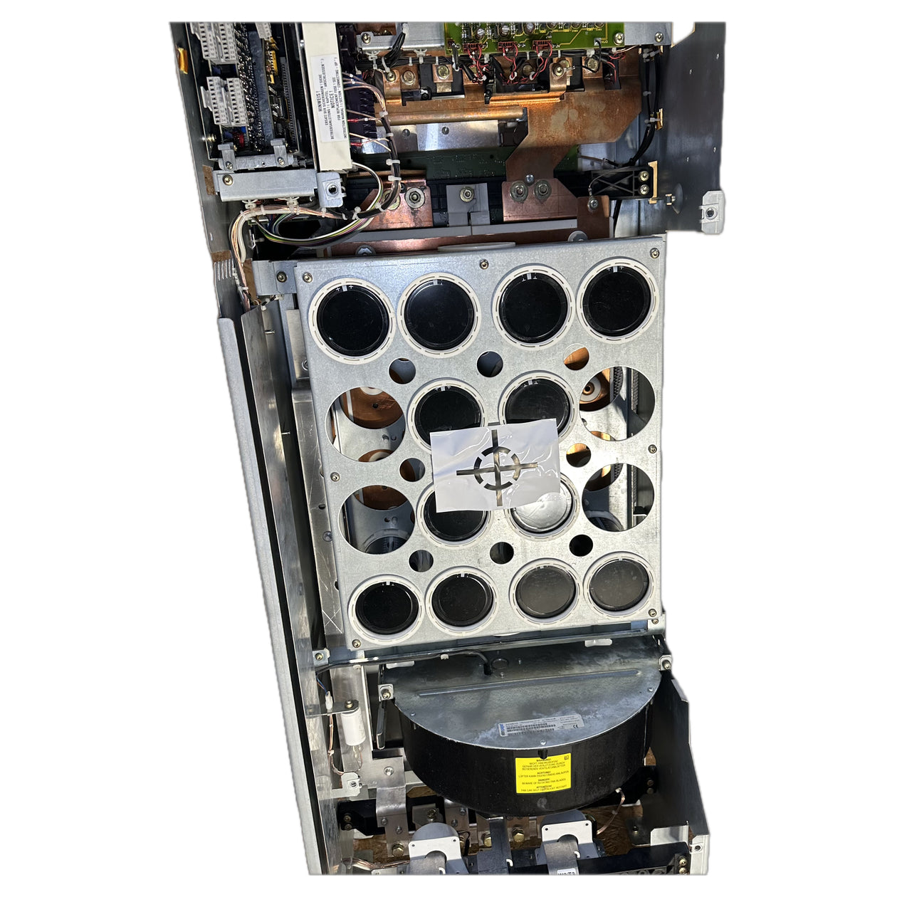 LK5132 Frequenzumrichter Siemens 6SE7033-2EG20 160KW 6SE7090-0XX84-0AF0 -0AJ0_3