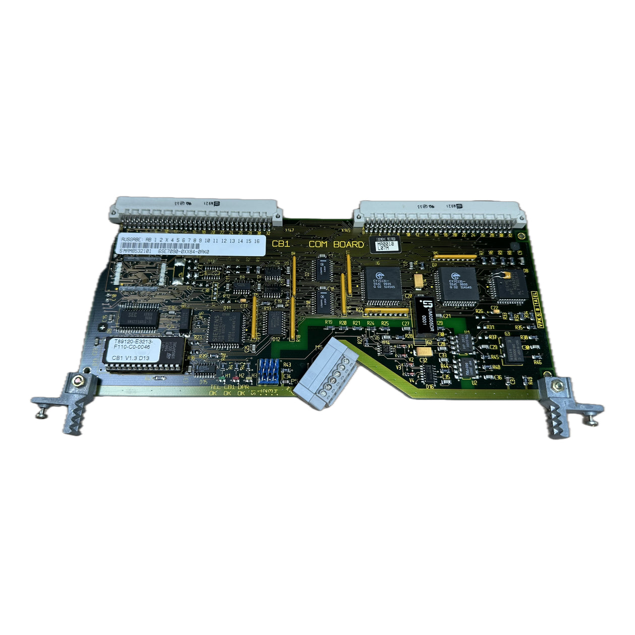 LK5132 Frequenzumrichter Siemens 6SE7033-2EG20 160KW 6SE7090-0XX84-0AF0 -0AJ0_8