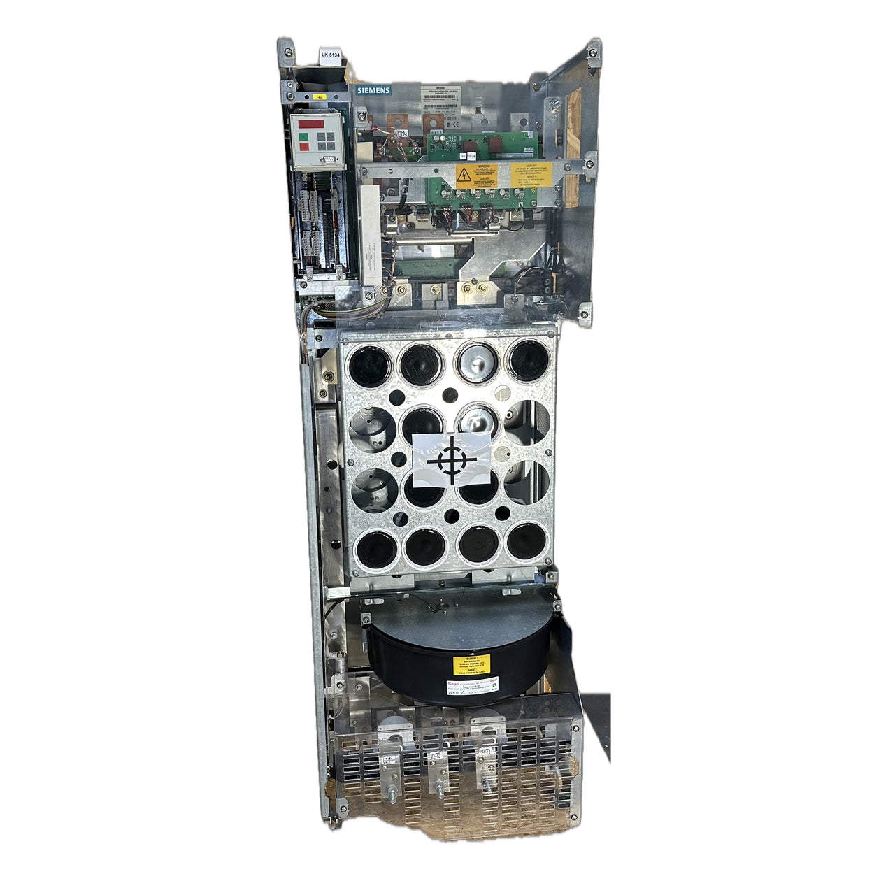 LK5134 Inverter Siemens 6SE7032-6EG20 132KW 6SE7090-0XX84-0AF0 -0AJ0 -0AK0