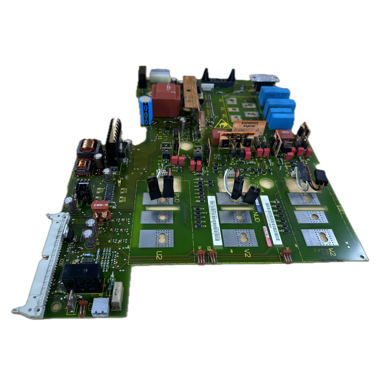LK5136 Frequenzumrichter Inverter board Siemens 6SE7027-2ED84-1HF3 Vers B_4