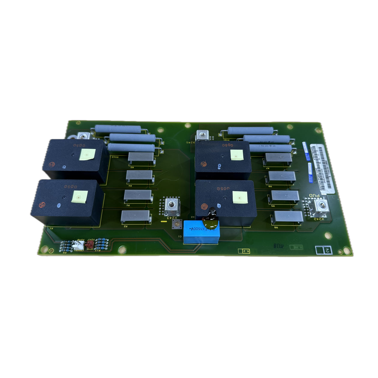 LK5137 Frequenzumrichter Inverter board Siemens 6SE7024-7FD84-1HH0 Vers A