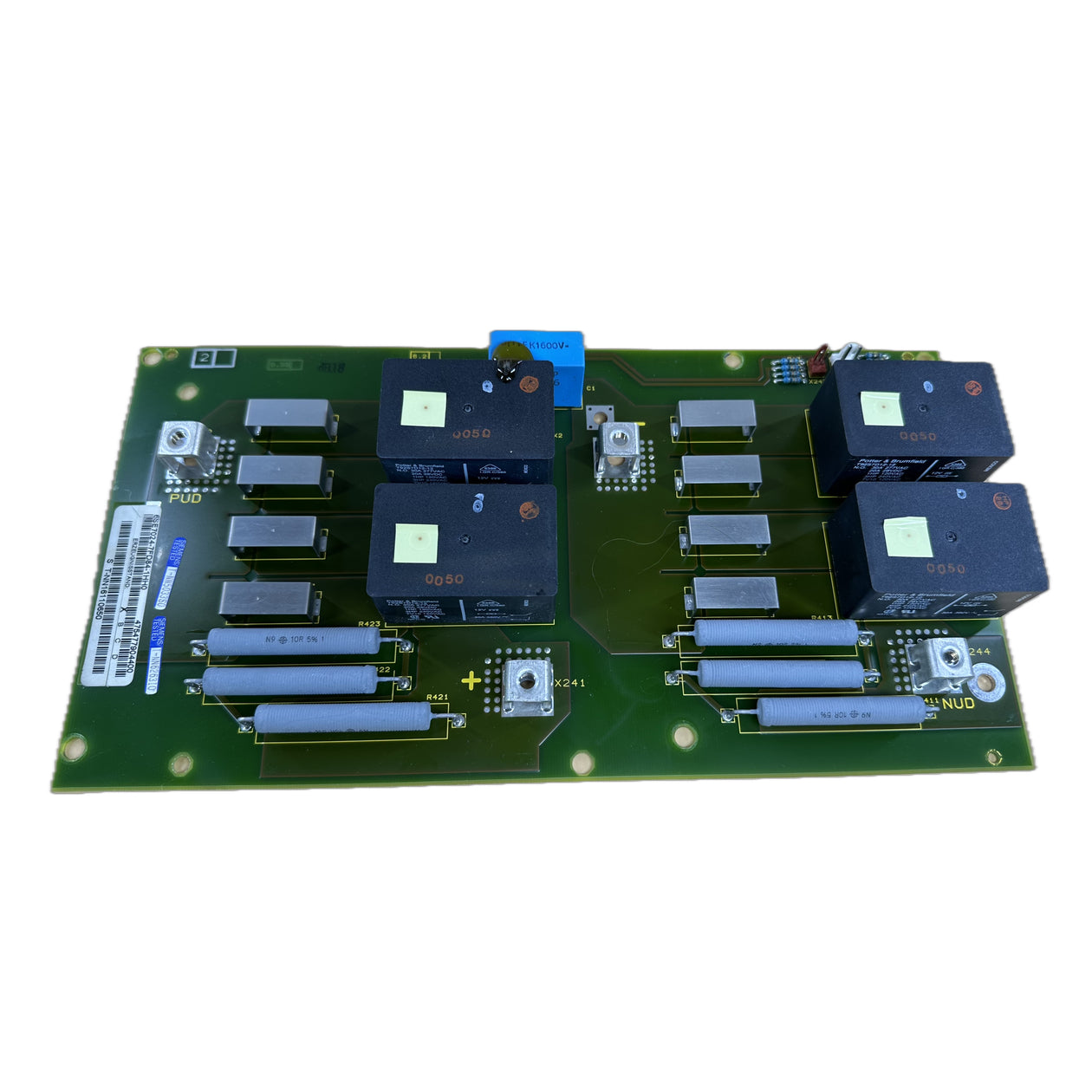 LK5137 Frequenzumrichter Inverter board Siemens 6SE7024-7FD84-1HH0 Vers A_2