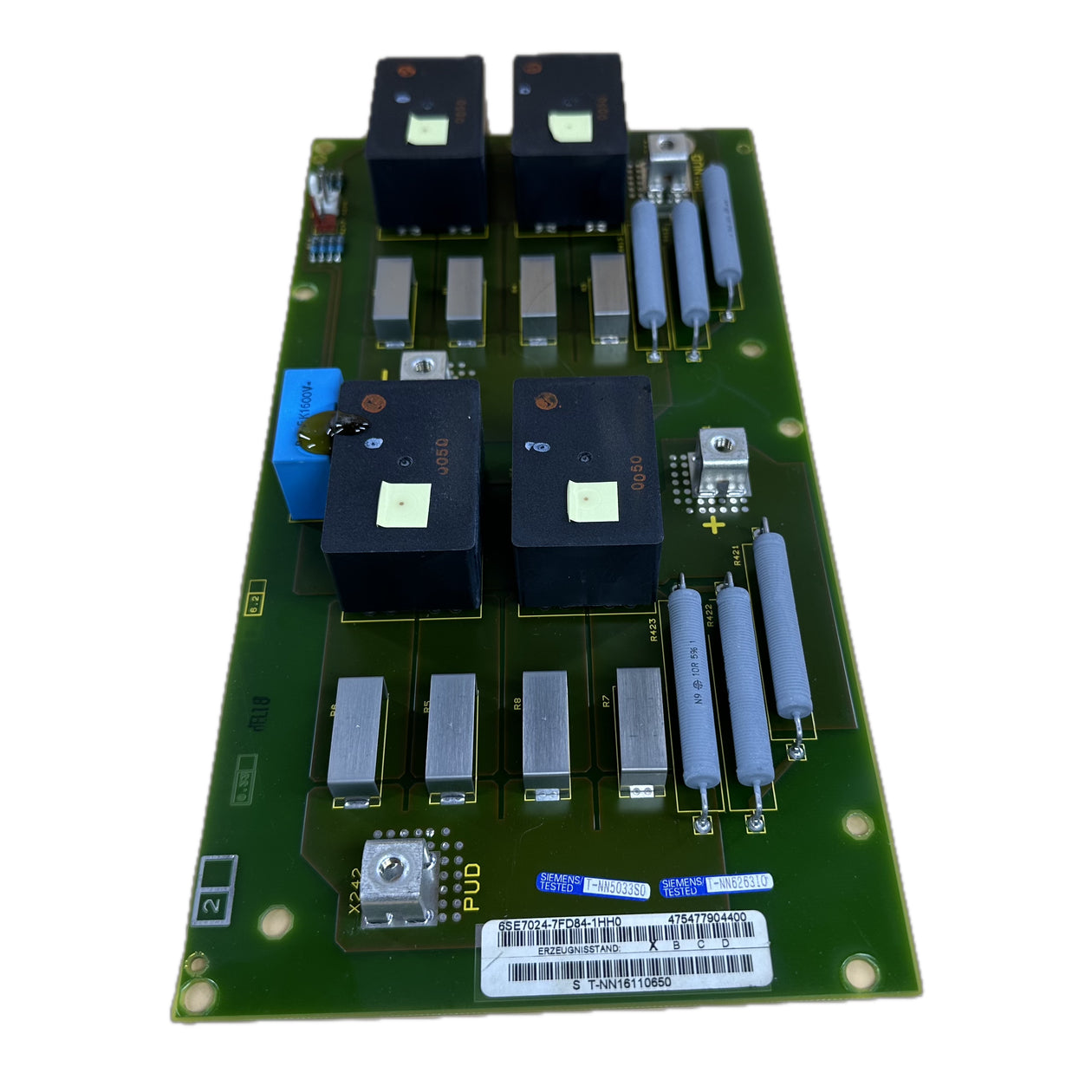 LK5137 Frequenzumrichter Inverter board Siemens 6SE7024-7FD84-1HH0 Vers A_3
