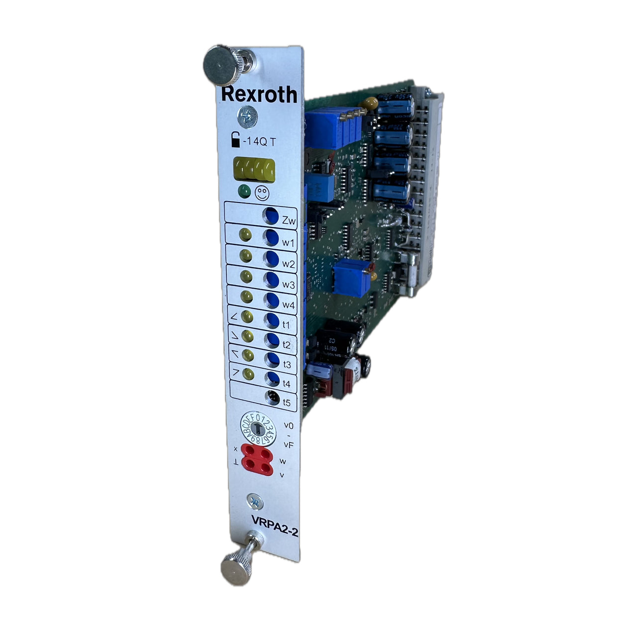 LK5139 Analoge Ventilverstärkerkarte Rexroth VT-VRPA2-2-10/V0/T5 R900979888
