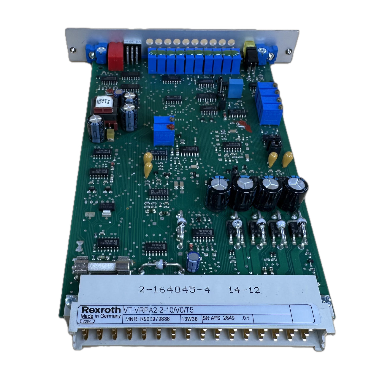 LK5139 Analoge Ventilverstärkerkarte Rexroth VT-VRPA2-2-10/V0/T5 R900979888_3
