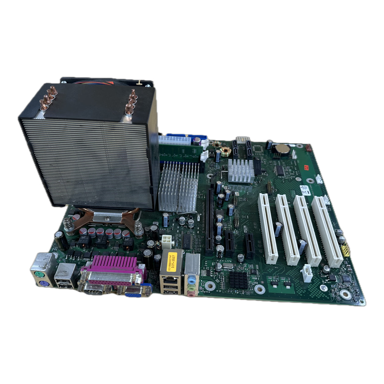 LK5140 Motherboard Fujitsu Siemens W26361-W1571-Z2-02-36 D2156-S21 GS3