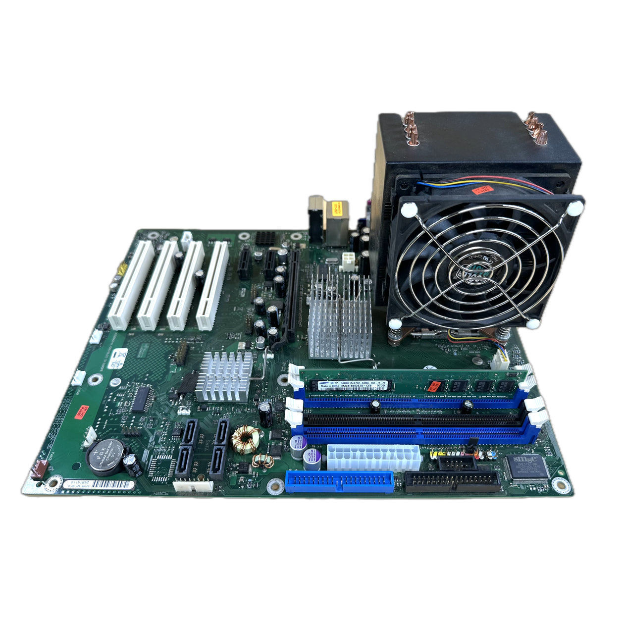 LK5140 Motherboard Fujitsu Siemens W26361-W1571-Z2-02-36 D2156-S21 GS3_3