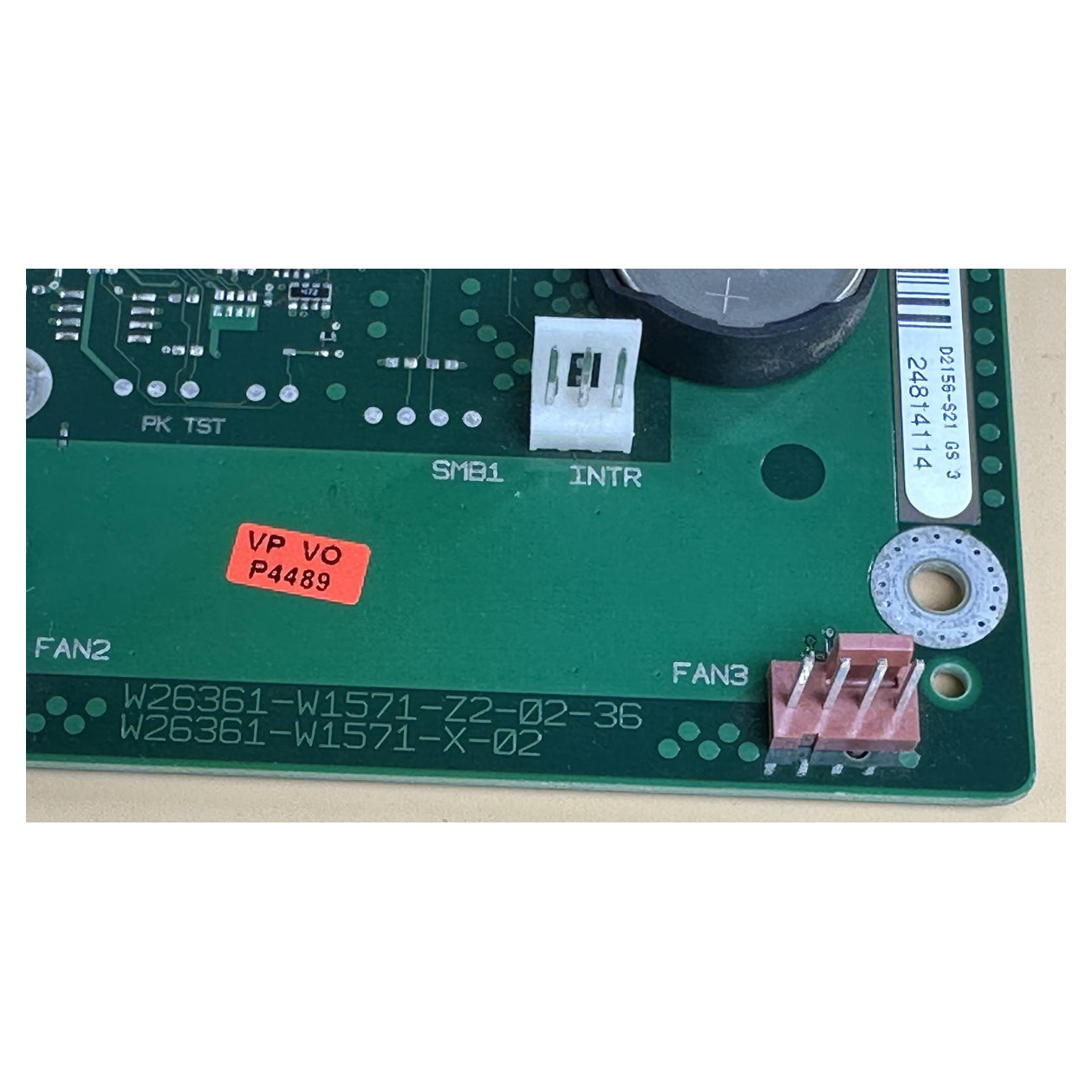 LK5140 Motherboard Fujitsu Siemens W26361-W1571-Z2-02-36 D2156-S21 GS3_6