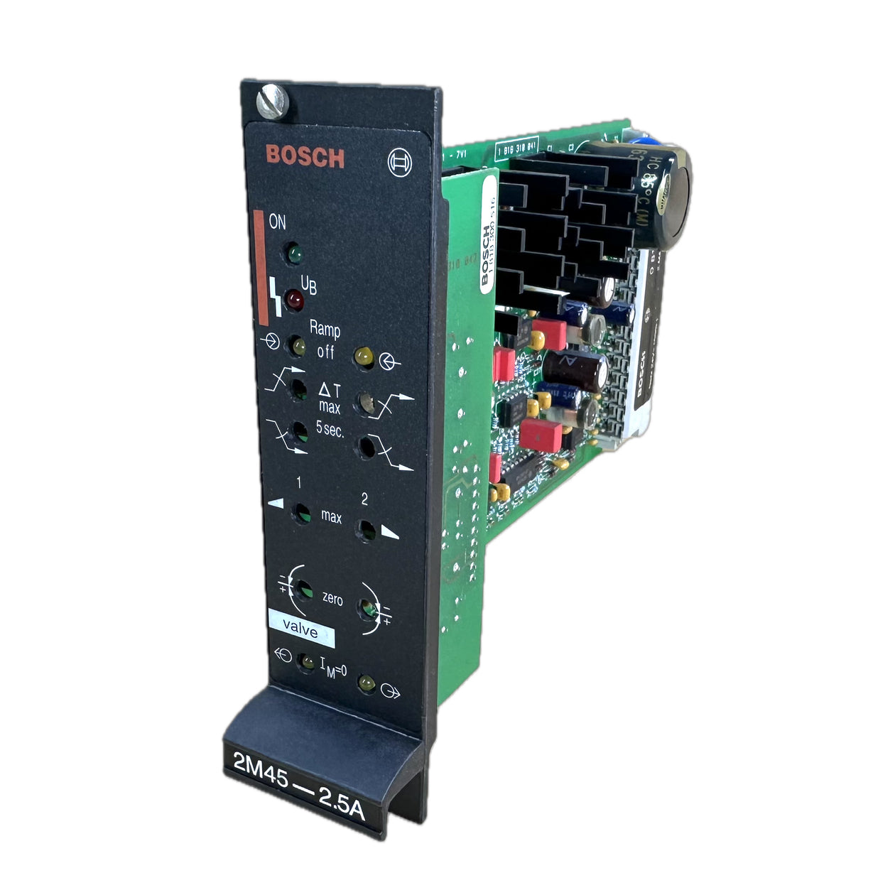 LK5141 Ventilverstärkerkarte Bosch 2M45-2.5A VT-VSPA2-525-10/V0/RTP 0811405080