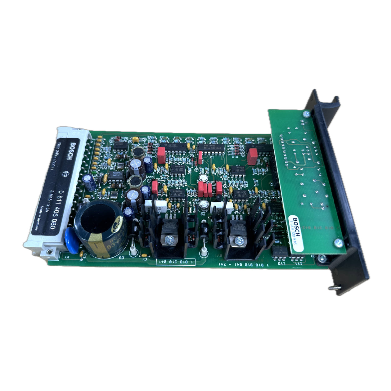LK5141 Ventilverstärkerkarte Bosch 2M45-2.5A VT-VSPA2-525-10/V0/RTP 0811405080_4
