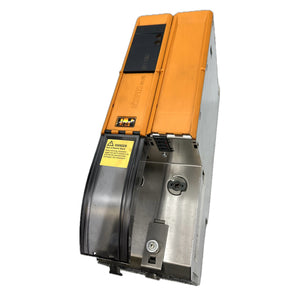 LK5143 Servo Drive B&R 8BVI0110HCD8.000-1 Rev.C0 without plug-in terminals