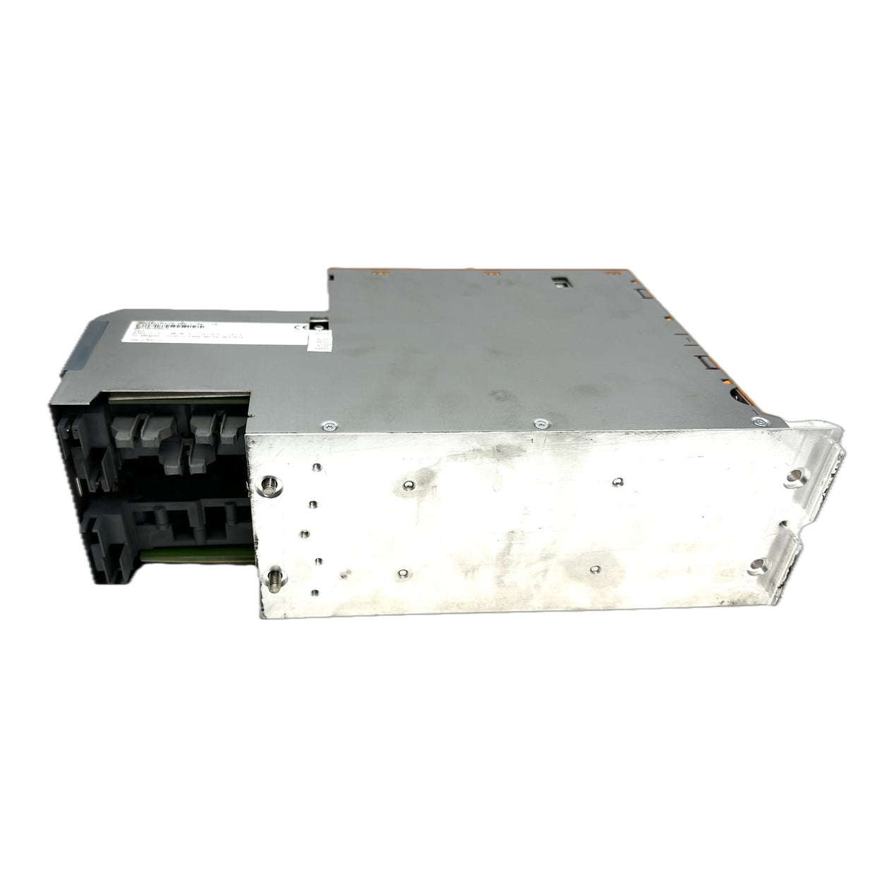 LK5143 Servoregler B&R 8BVI0110HCD8.000-1 Rev.C0 ohne Stecklemmen_4