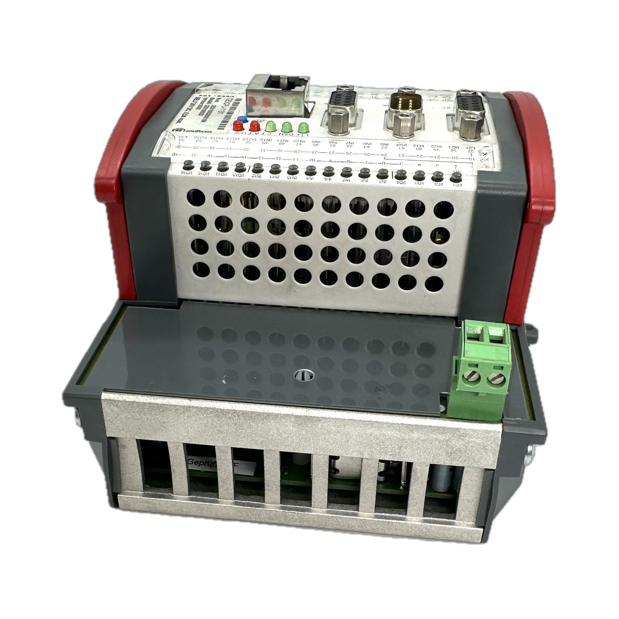 LK5145 Steuerung Central Processing Unit Berghof CE3CPU-1131 Vers 0_3