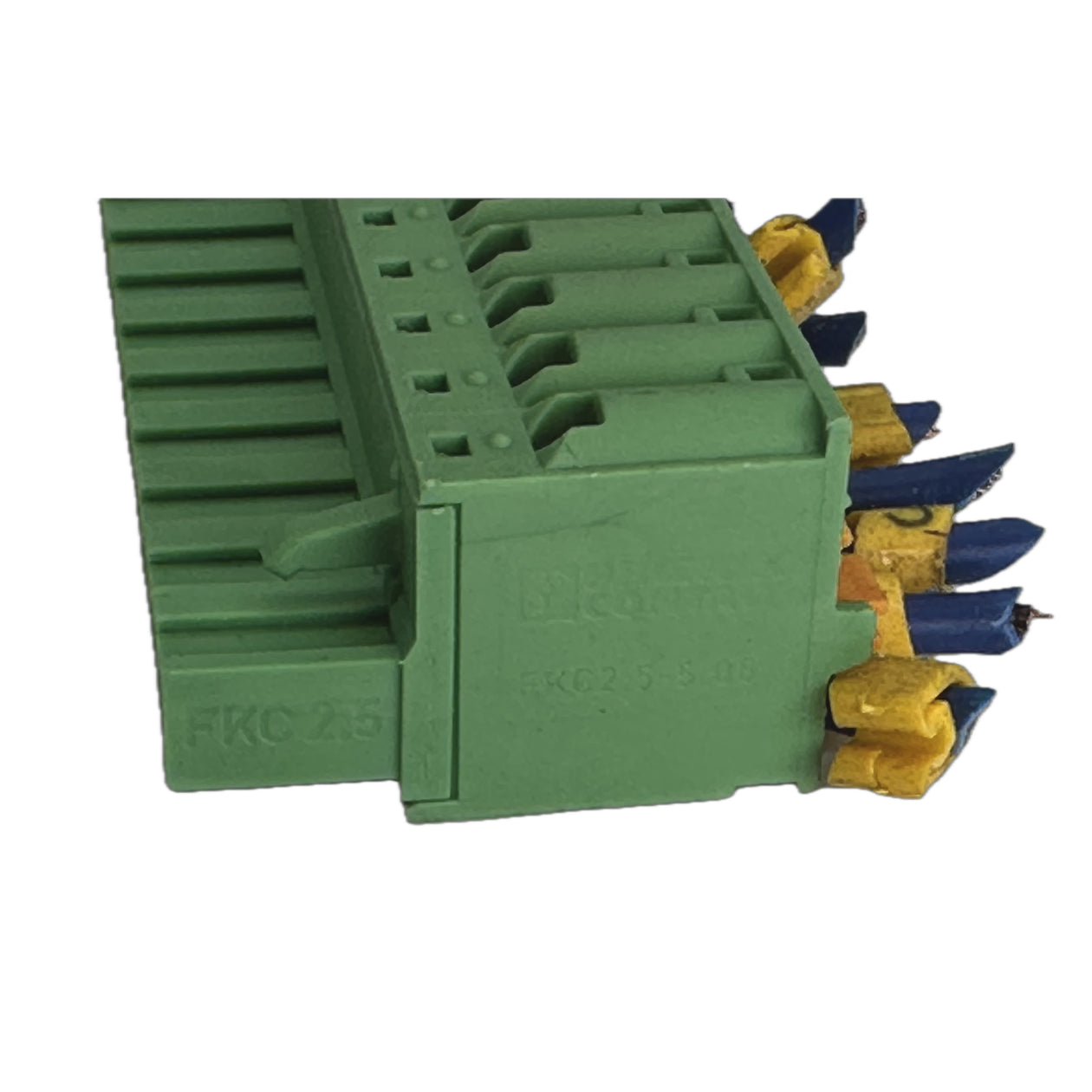 LK5146 10 Stück Stecker Phoenix Contact FKC 2.5/18-ST-5.08 1875917 18 polig_4